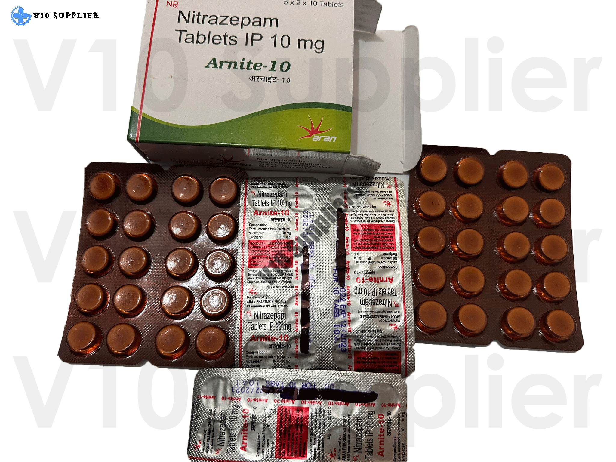 Nitrazepam 10 mg