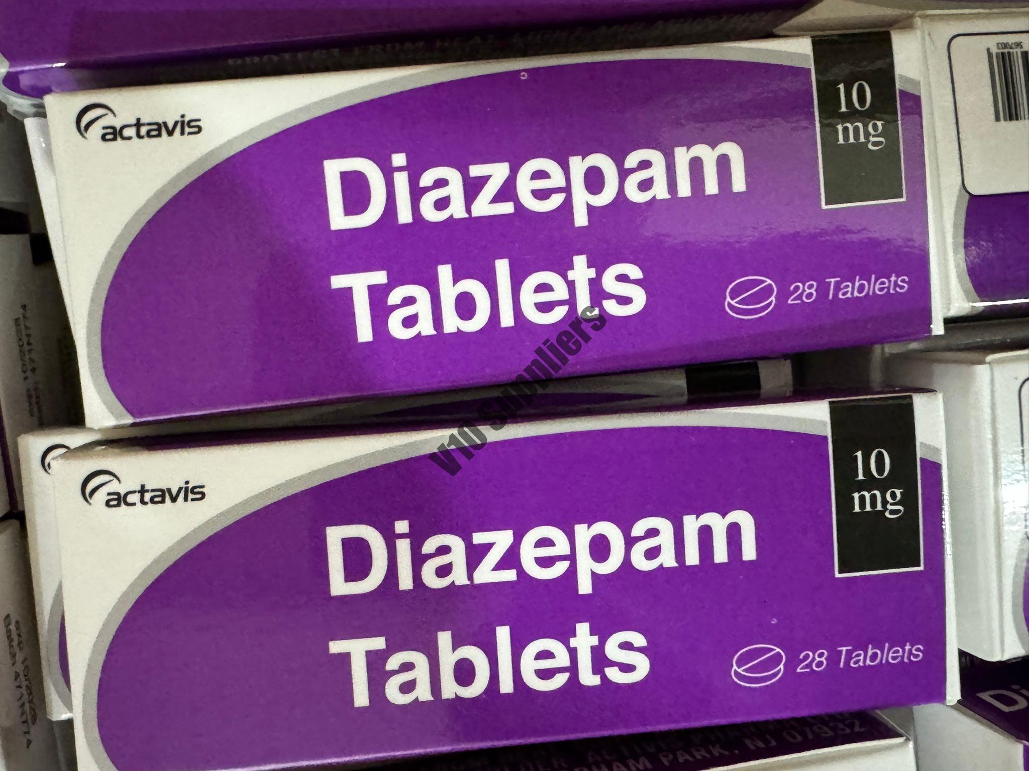 Buy Diazepam online