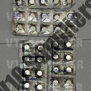 Modafinil Modacharge Mednova
