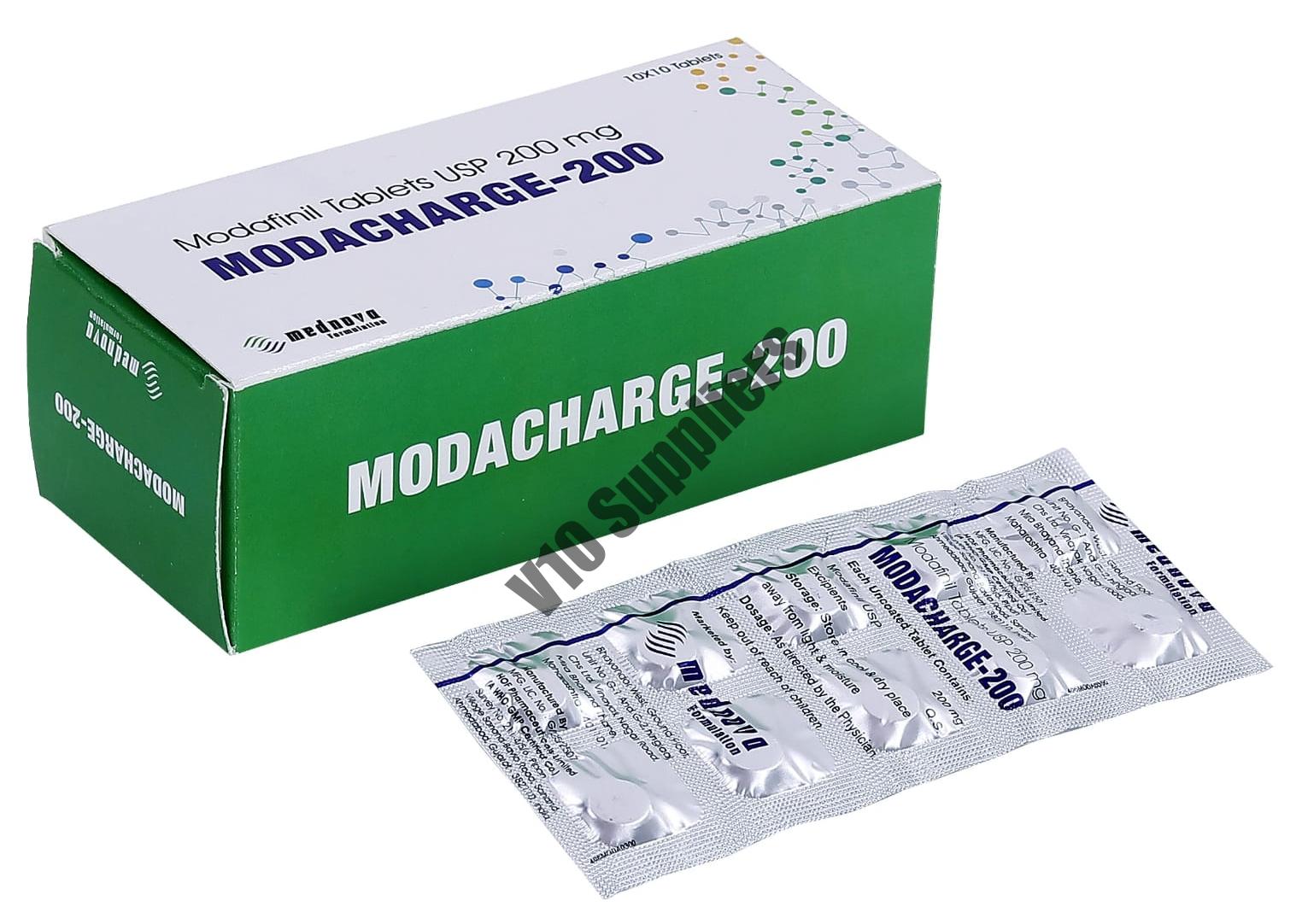 modafinil modacharge