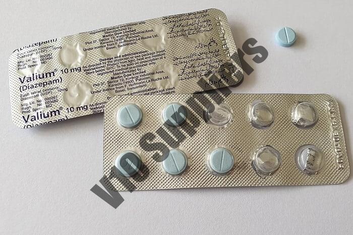 Valium Diazepam 10mg (Martin Dow)