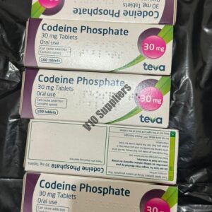 Buy Codeine Phosphate 30 mg in U.K