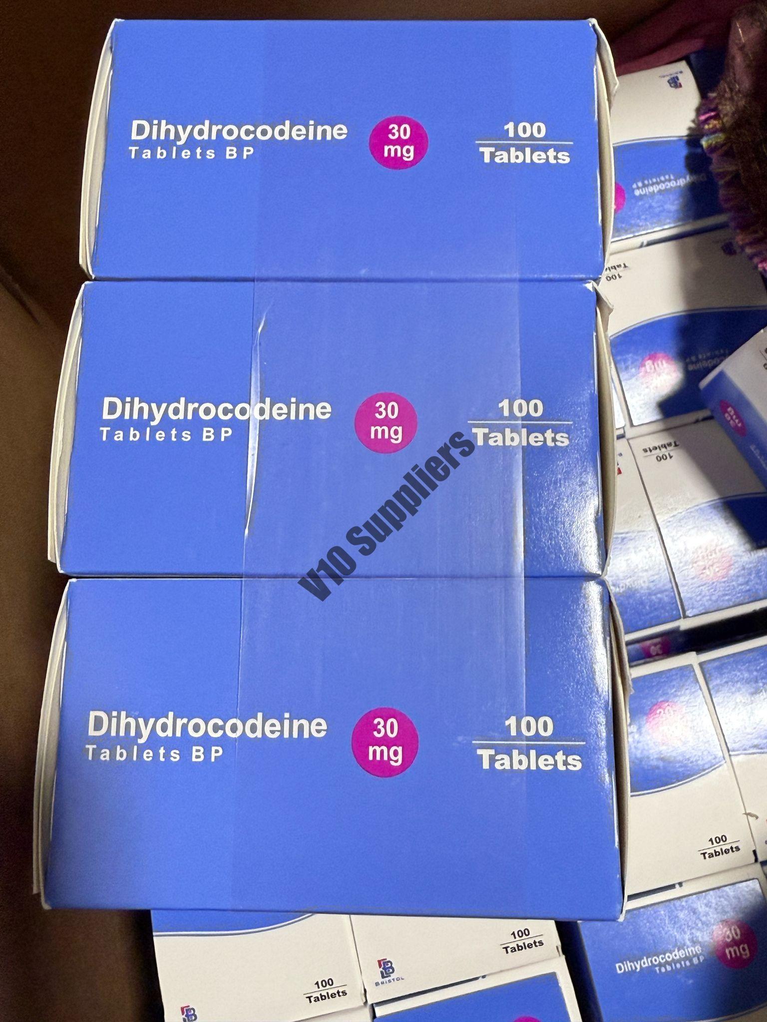 Dihydrocodeine