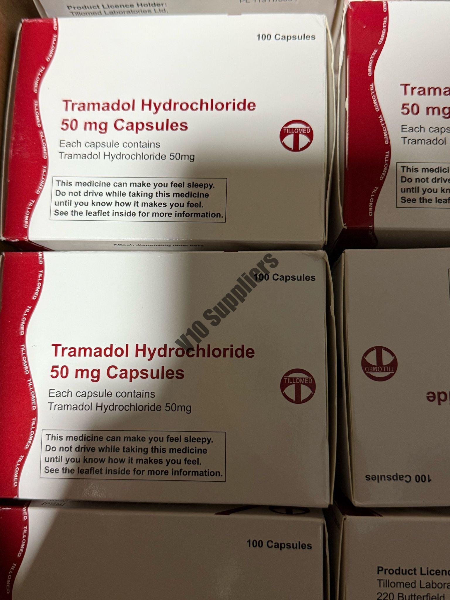Tramadol 50mg