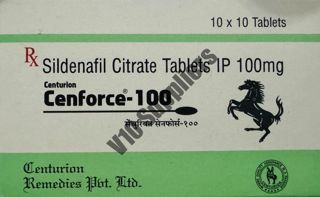 Cenforce 100 Mg