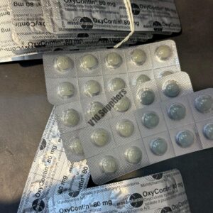 Oxycontin 80 mg – Mundipharma